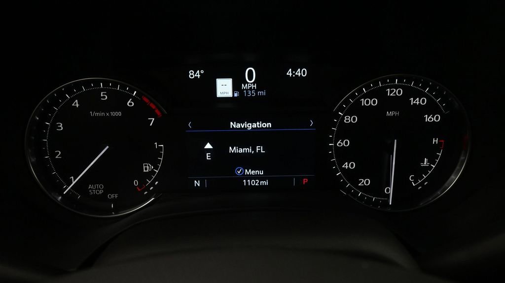 2024 Cadillac CT4 Luxury - Photo 10
