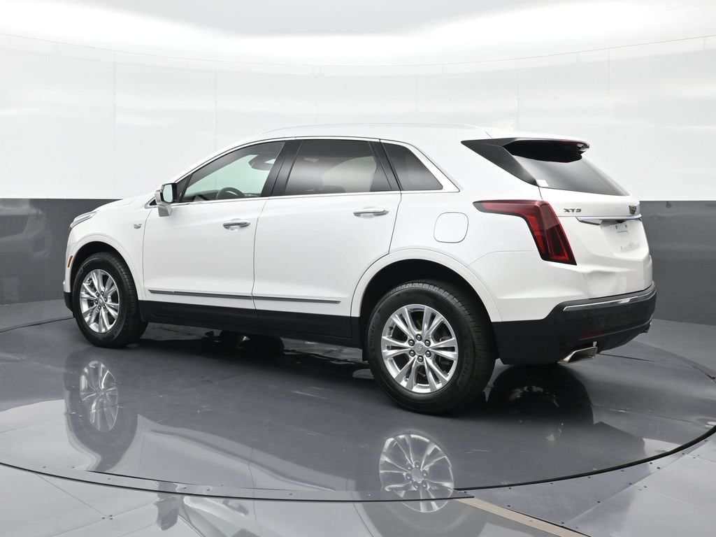 Used 2024 CADILLAC XT5 Luxury SUV
