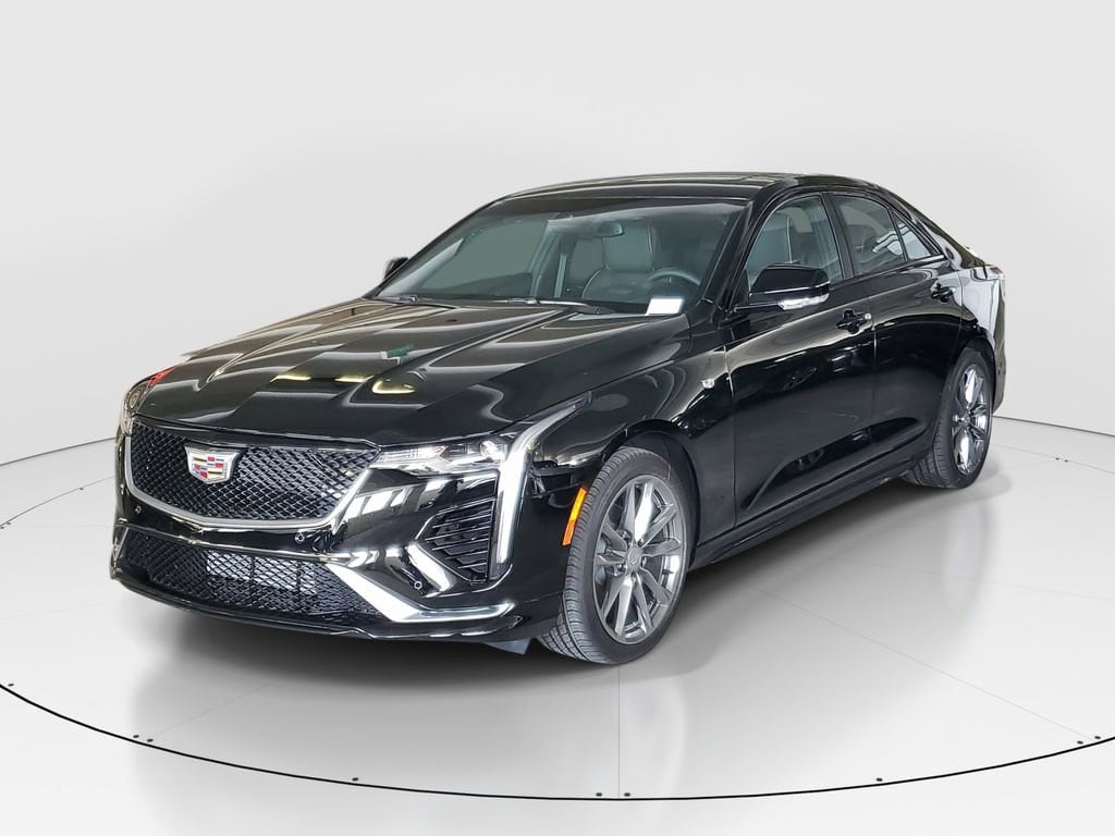 2026 Cadillac CT4