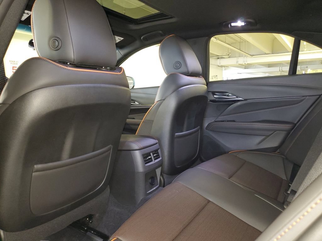2026 Cadillac CT4 Sport - Photo 9