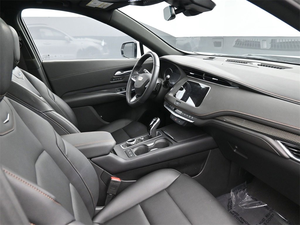Used 2023 CADILLAC XT4 Sport SUV