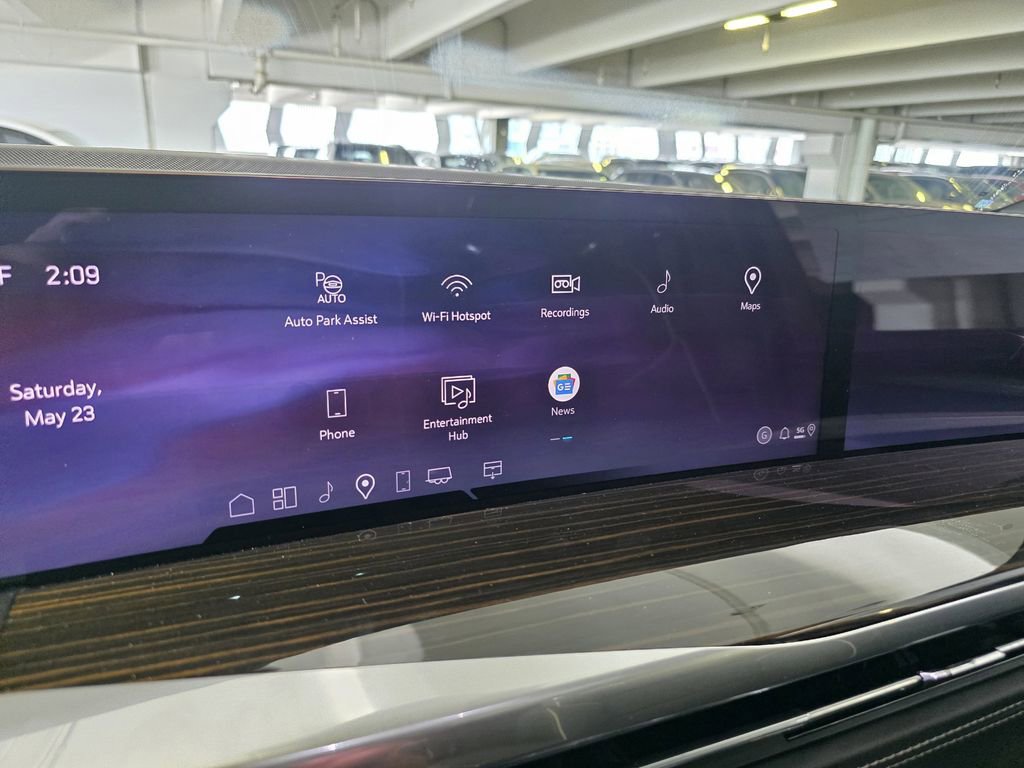 2026 Cadillac Escalade ESV Luxury - Photo 24