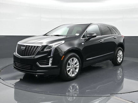 2024 CADILLAC XT5 Luxury SUV