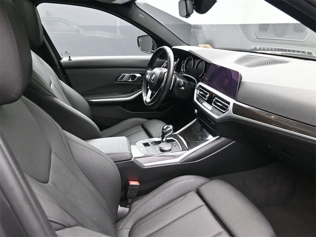2020 Bmw 330i Sedan NA photo 2