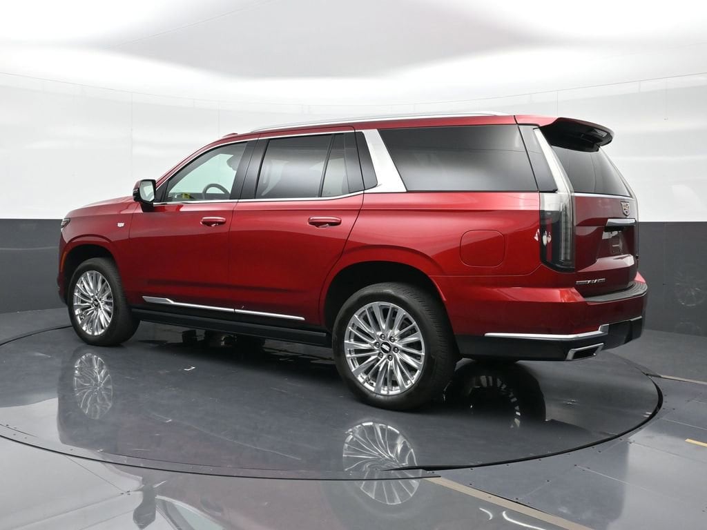Used 2025 CADILLAC Escalade Premium Luxury SUV