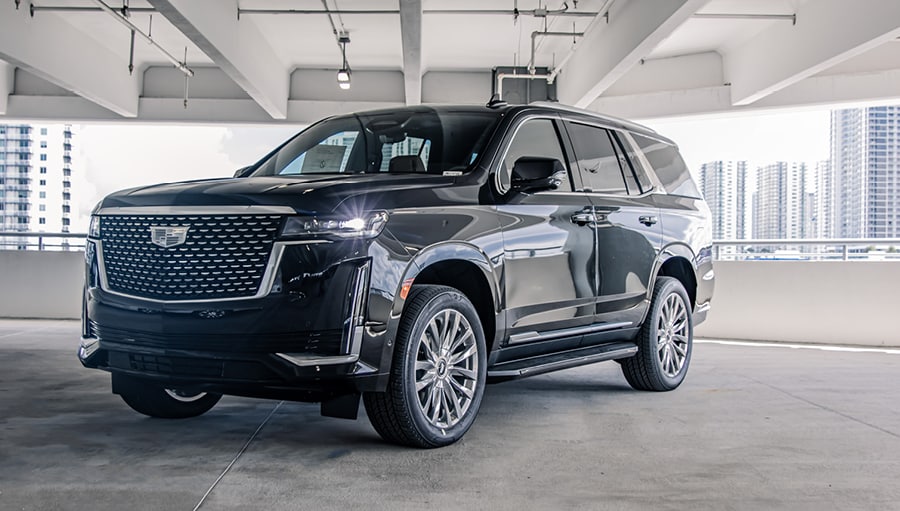 2021 ESCALADE Luxury