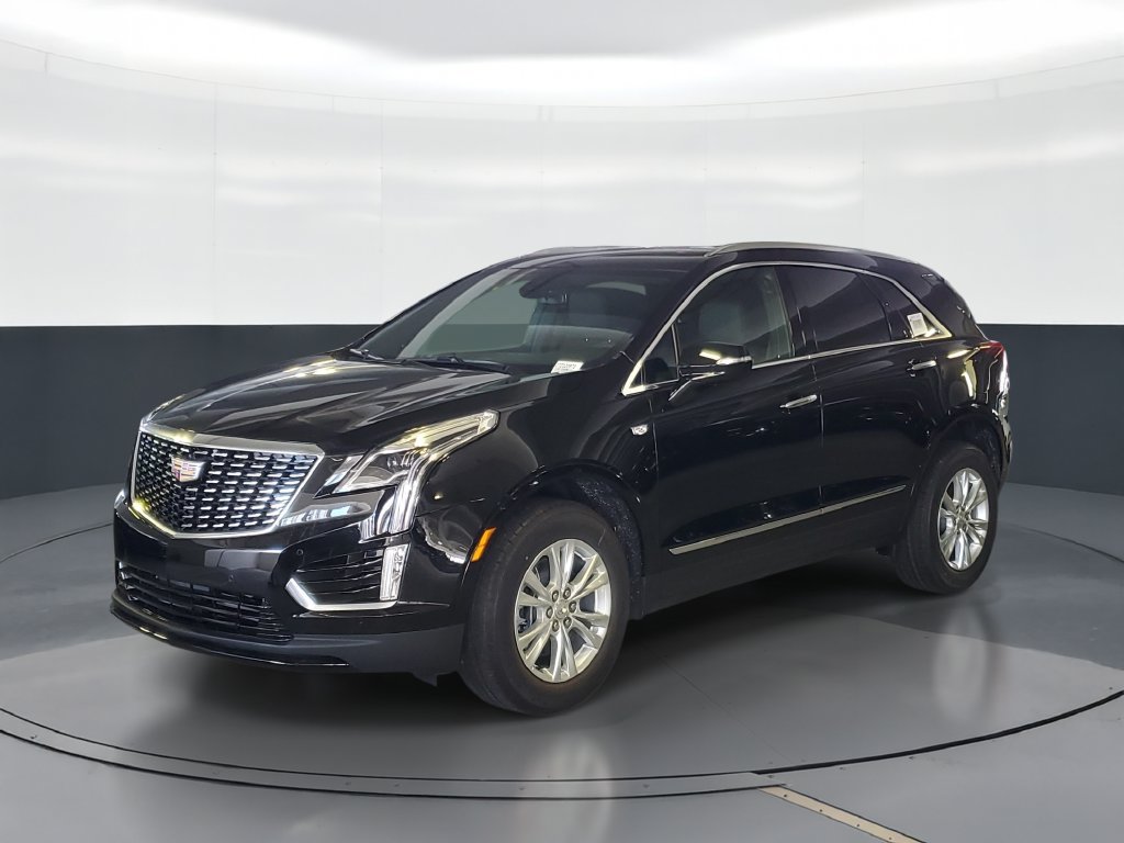2026 Cadillac XT5