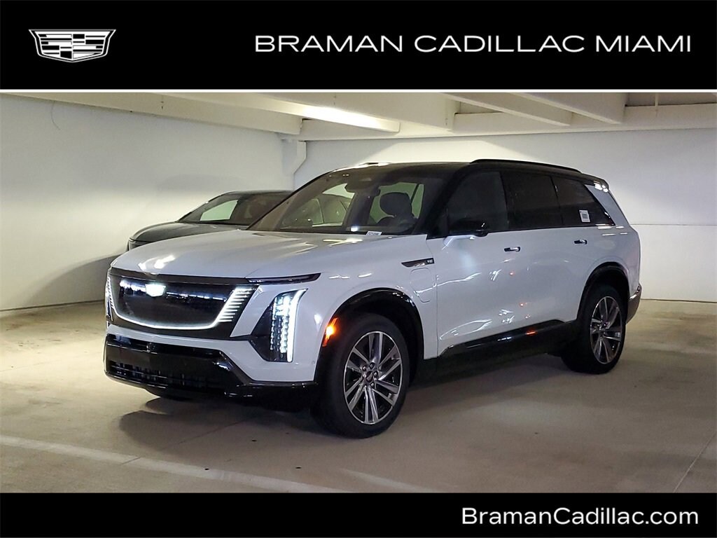 New 2026 CADILLAC VISTIQ Sport SUV