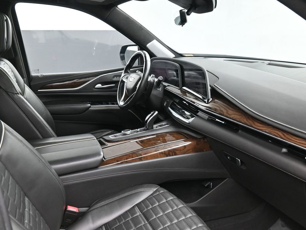 Certified 2021 CADILLAC Escalade ESV Sport Platinum SUV