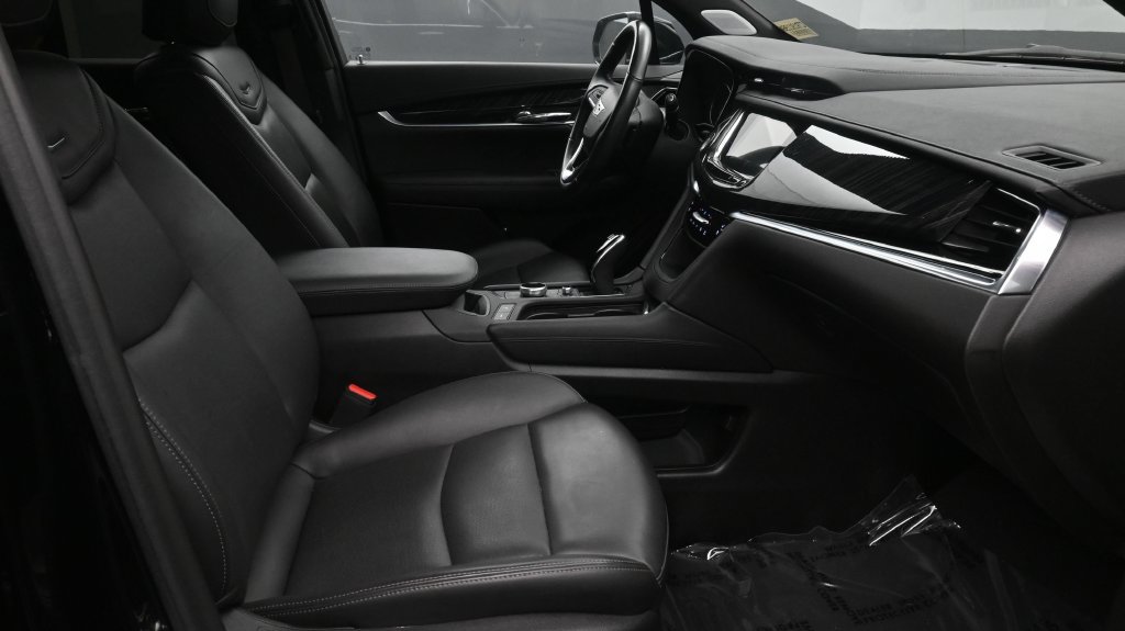 Certified 2025 CADILLAC XT6 Premium Luxury SUV
