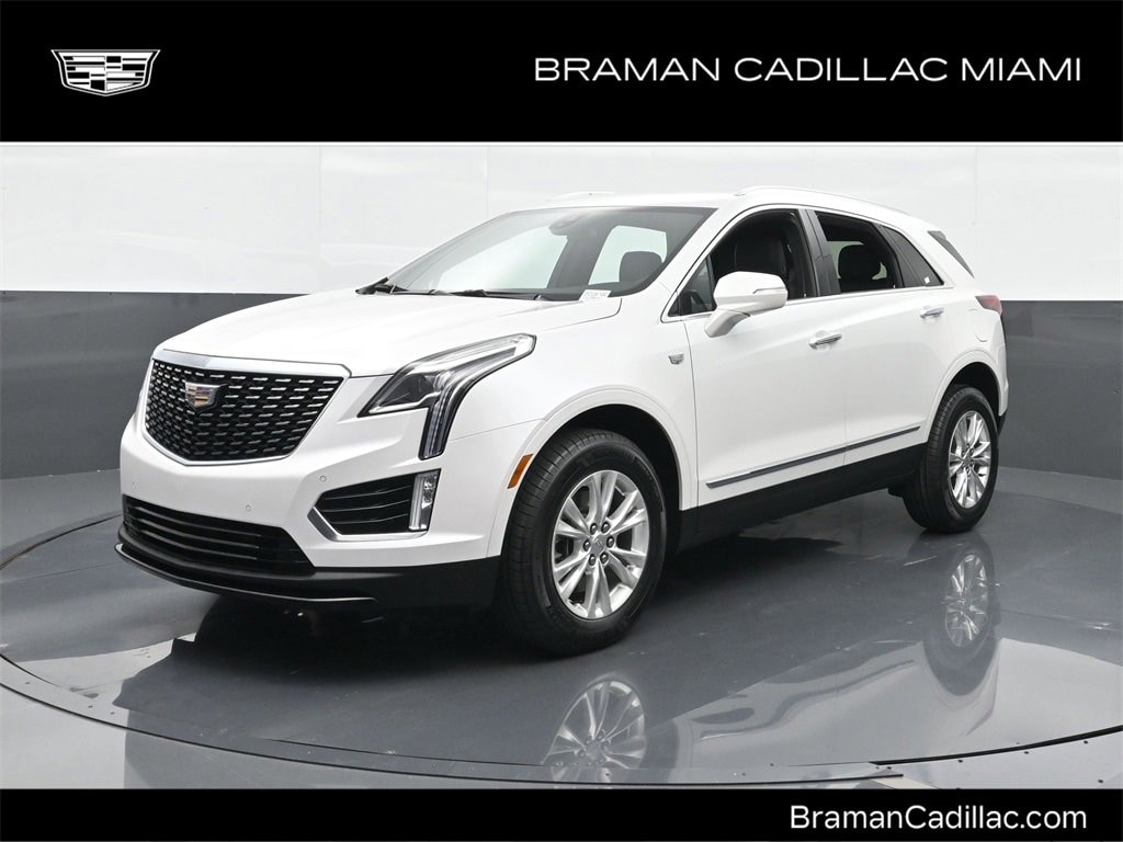 2023 Cadillac XT5 Luxury