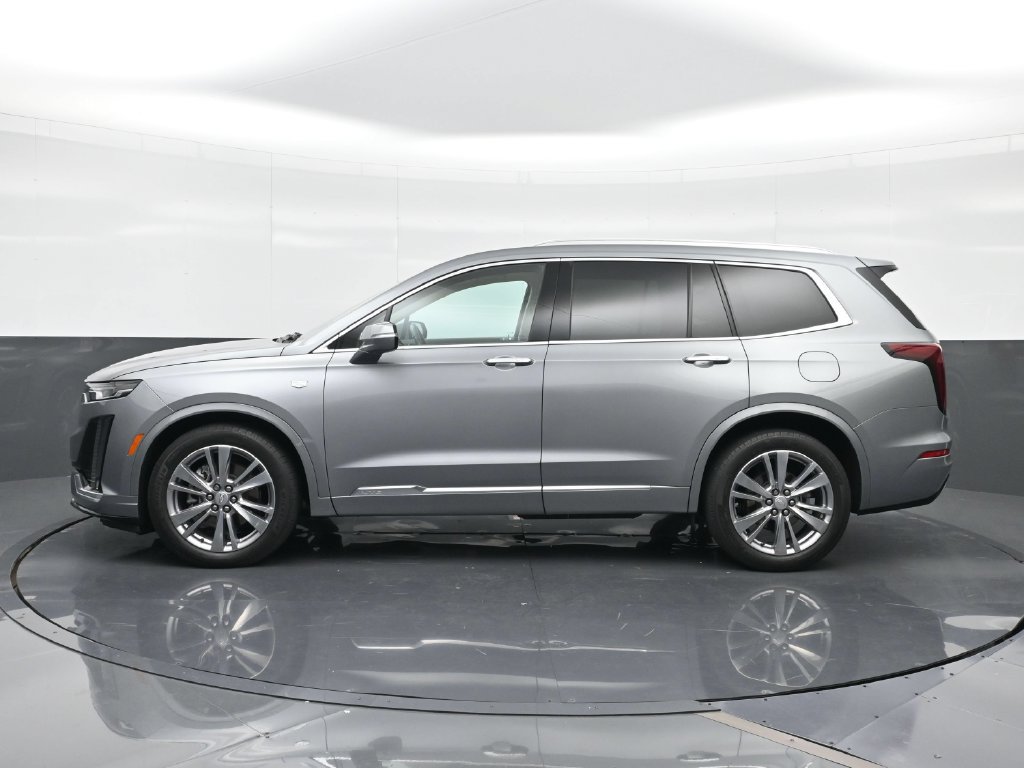 Certified 2024 CADILLAC XT6 Premium Luxury SUV