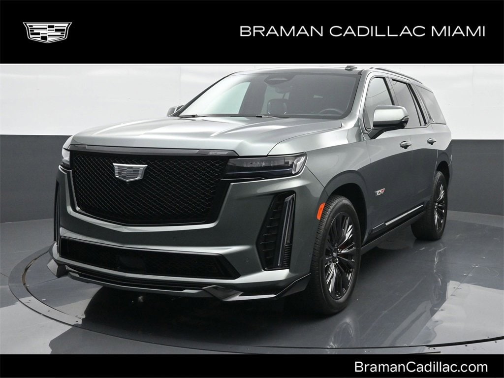 2024 Cadillac Escalade V-Series's photo