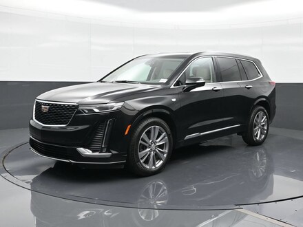 2023 CADILLAC XT6 Premium Luxury SUV