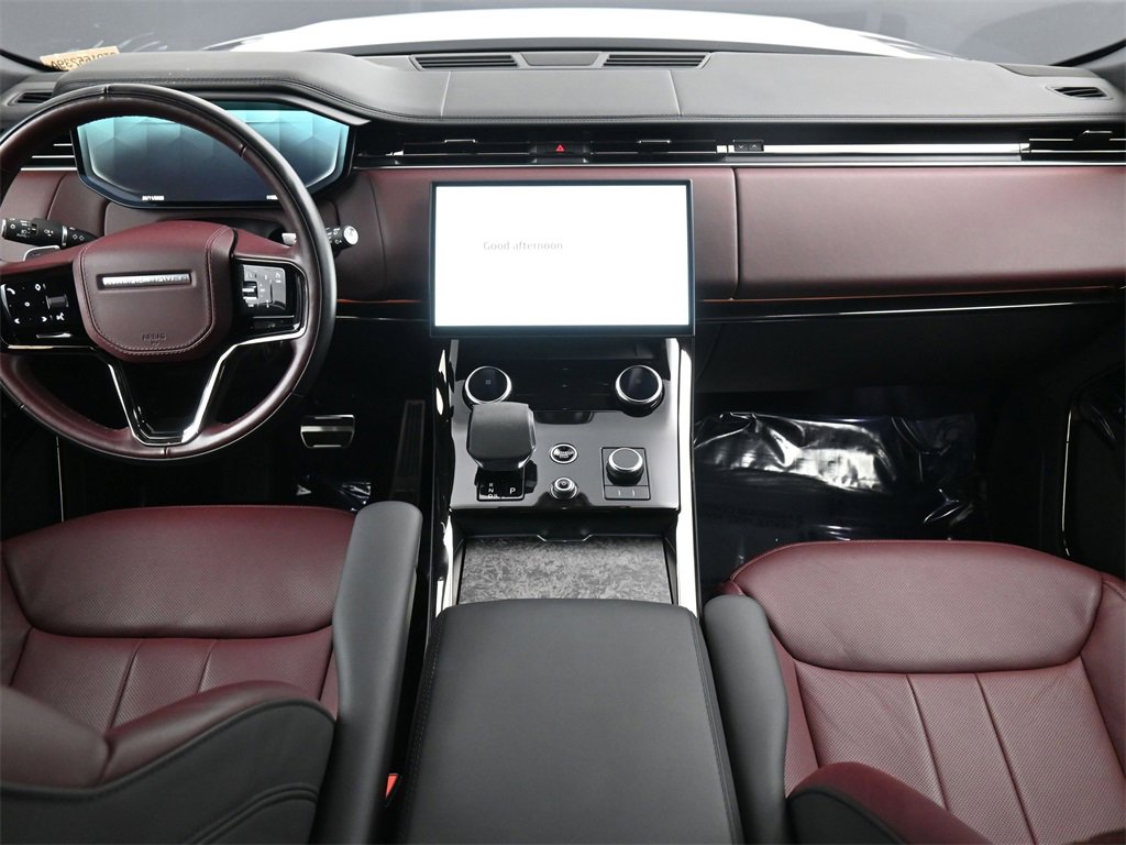 2023 Land Rover Range Rover Sport SE photo 4