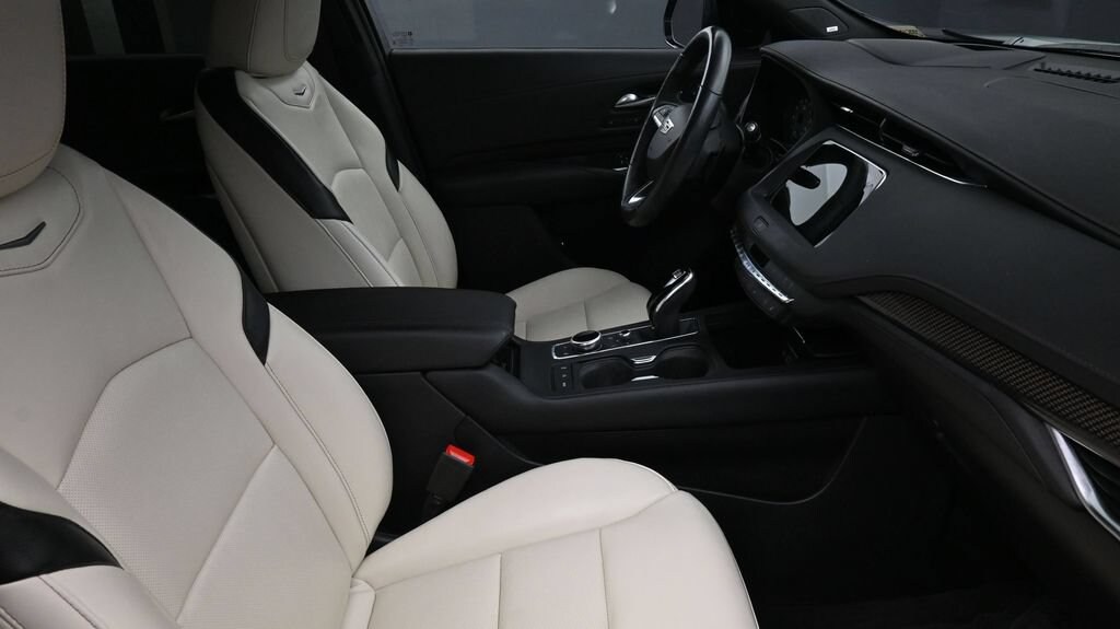 Used 2023 CADILLAC XT4 Sport SUV