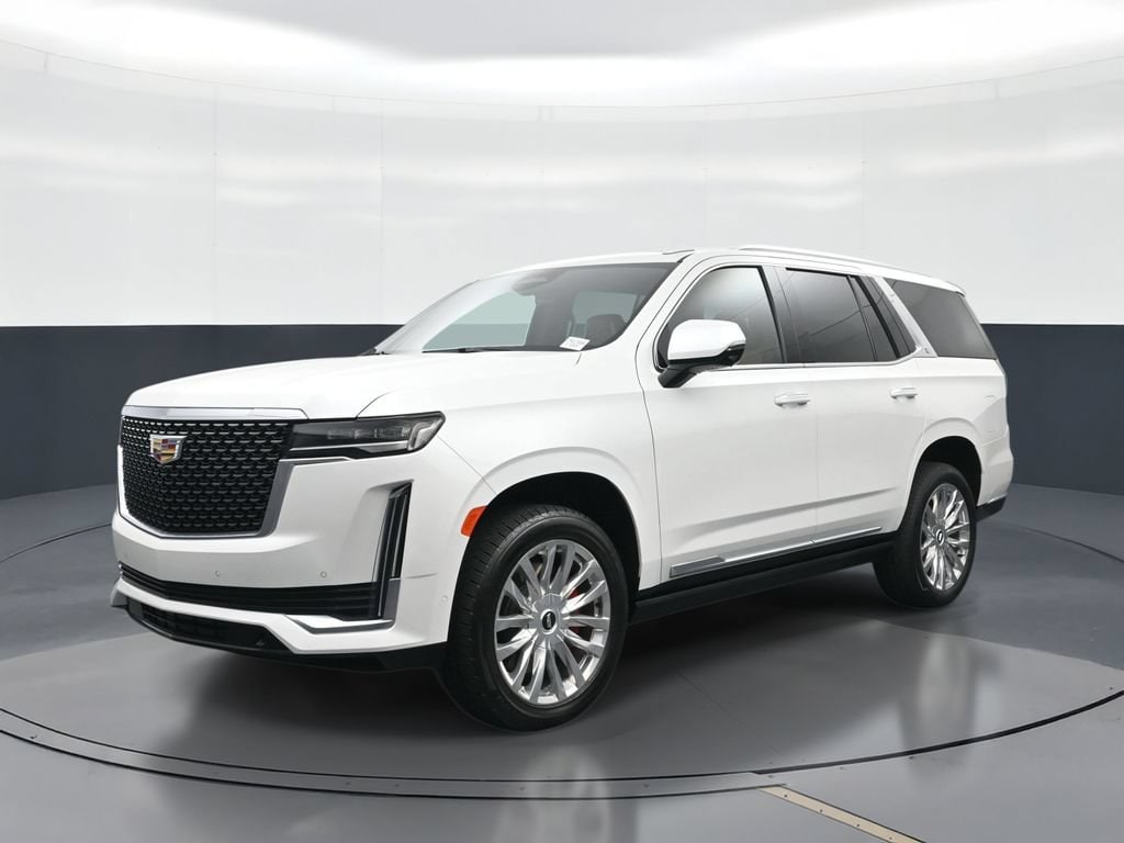 2024 Cadillac Escalade