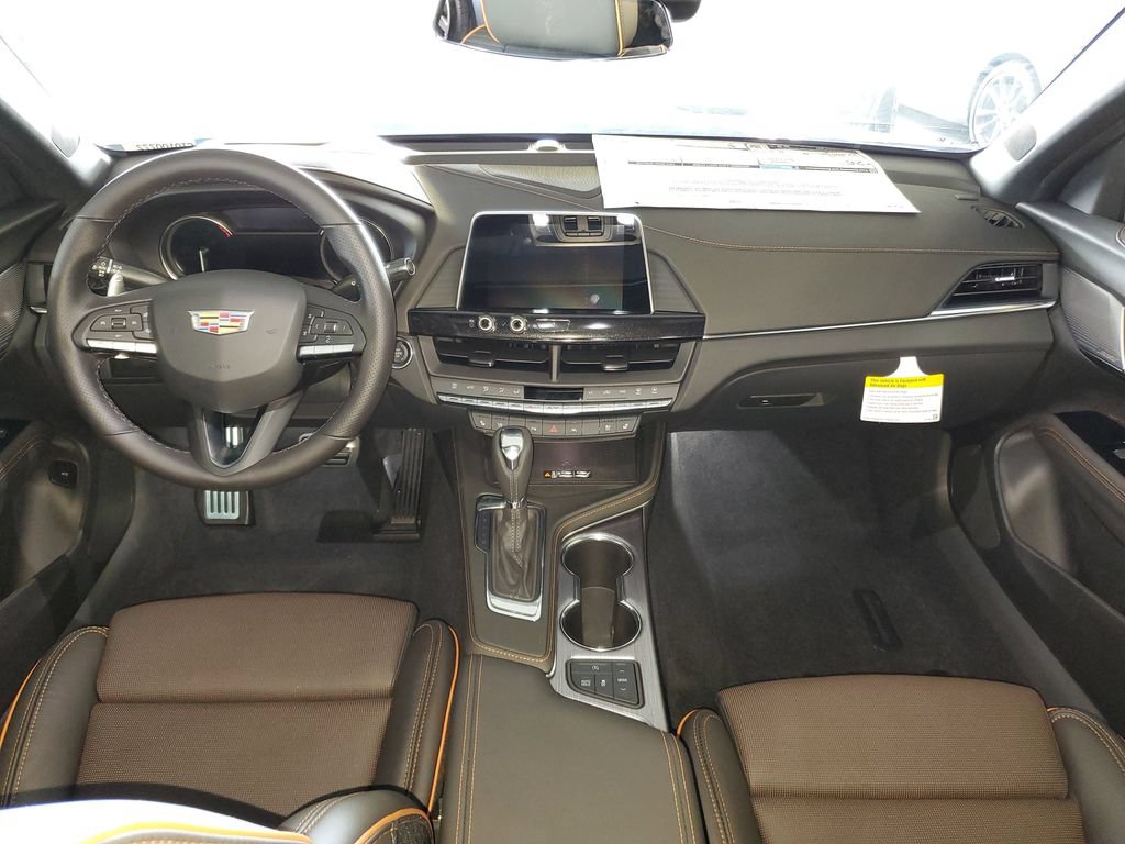 2026 Cadillac CT4 Sport - Photo 12
