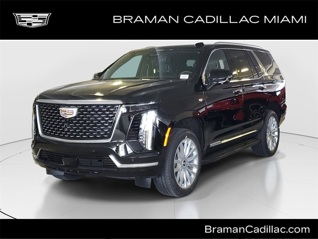 2025 Cadillac Escalade