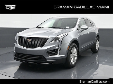 2023 CADILLAC XT5 Luxury SUV