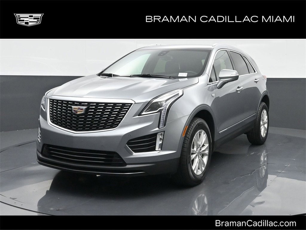 Certified 2023 CADILLAC XT5 Luxury SUV