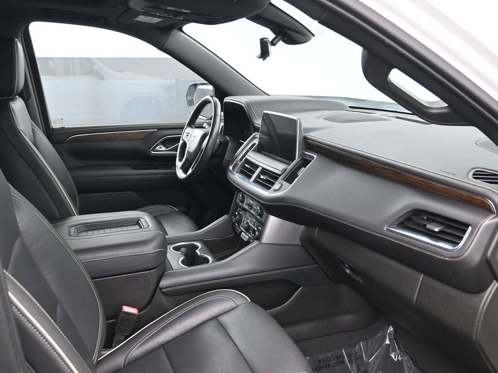 Used 2021 Chevrolet Suburban Premier SUV