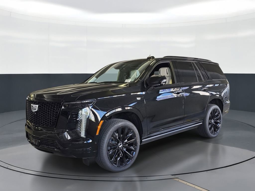 2026 Cadillac Escalade Platinum Sport 4WD's photo