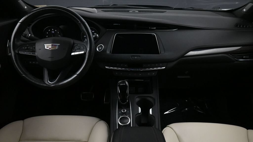 Used 2023 CADILLAC XT4 Sport SUV