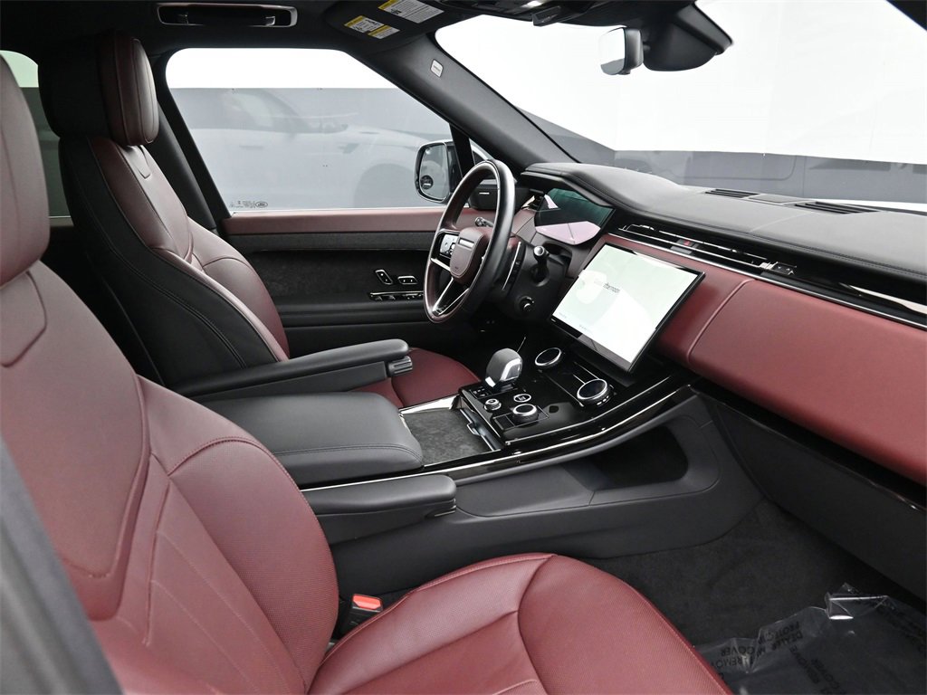 2023 Land Rover Range Rover Sport SE photo 2