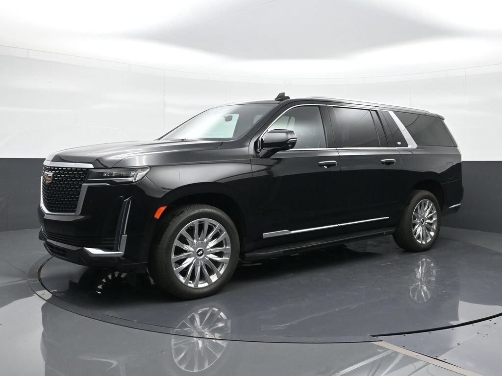 Used 2023 CADILLAC Escalade ESV Premium Luxury SUV