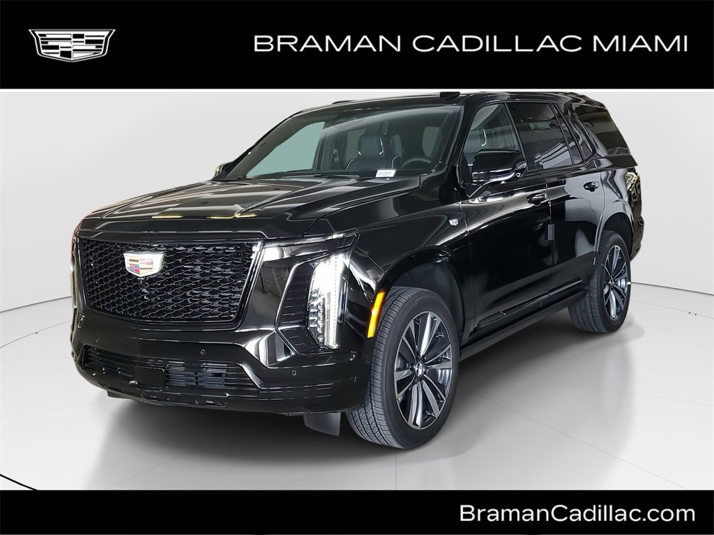 2025 Cadillac Escalade