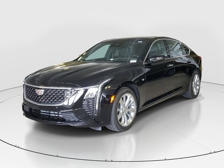 2025 CADILLAC CT5 Premium Luxury Sedan