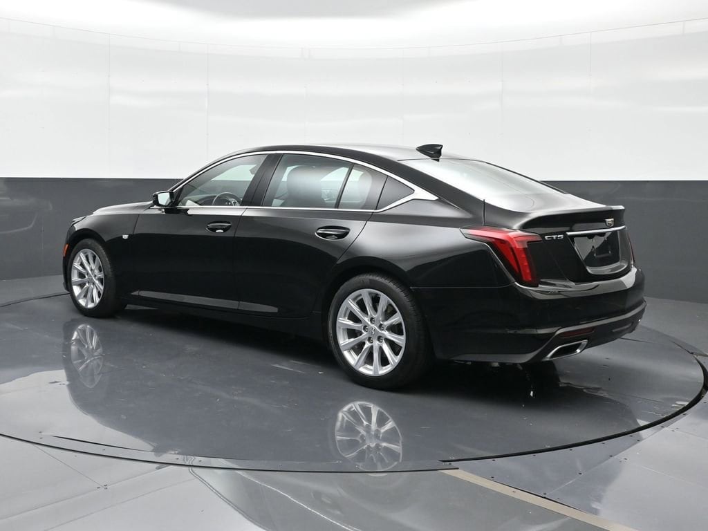 Certified 2024 CADILLAC CT5 Luxury Car