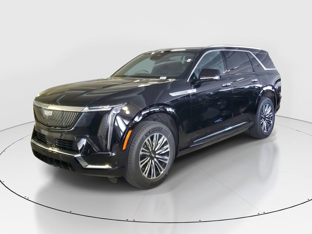 New 2026 CADILLAC ESCALADE IQL Luxury SUV