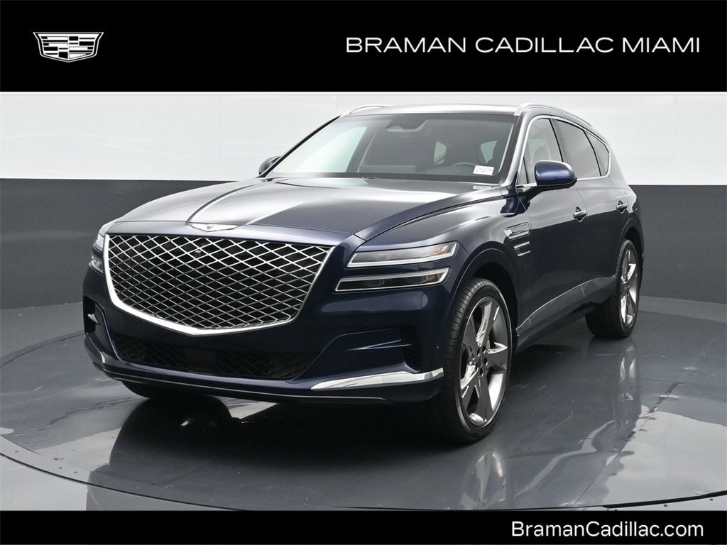 2023 GENESIS GV80 Standard's photo