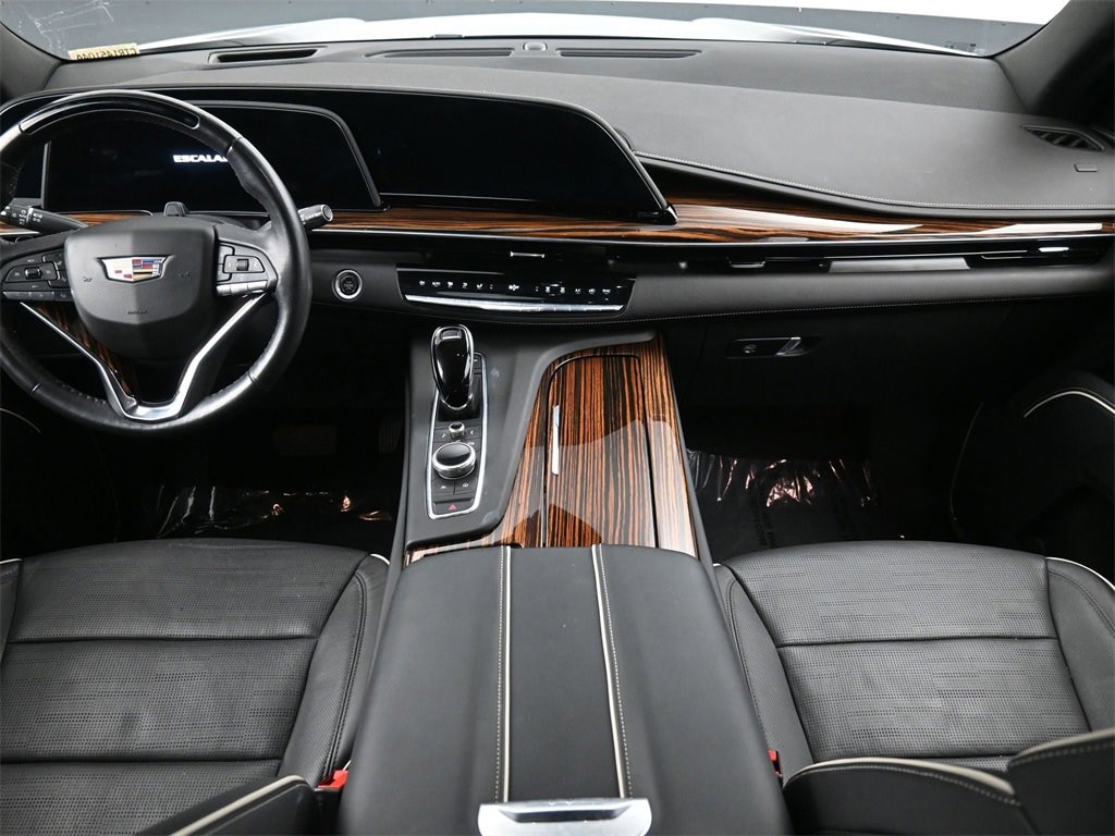Certified 2023 CADILLAC Escalade Premium Luxury SUV