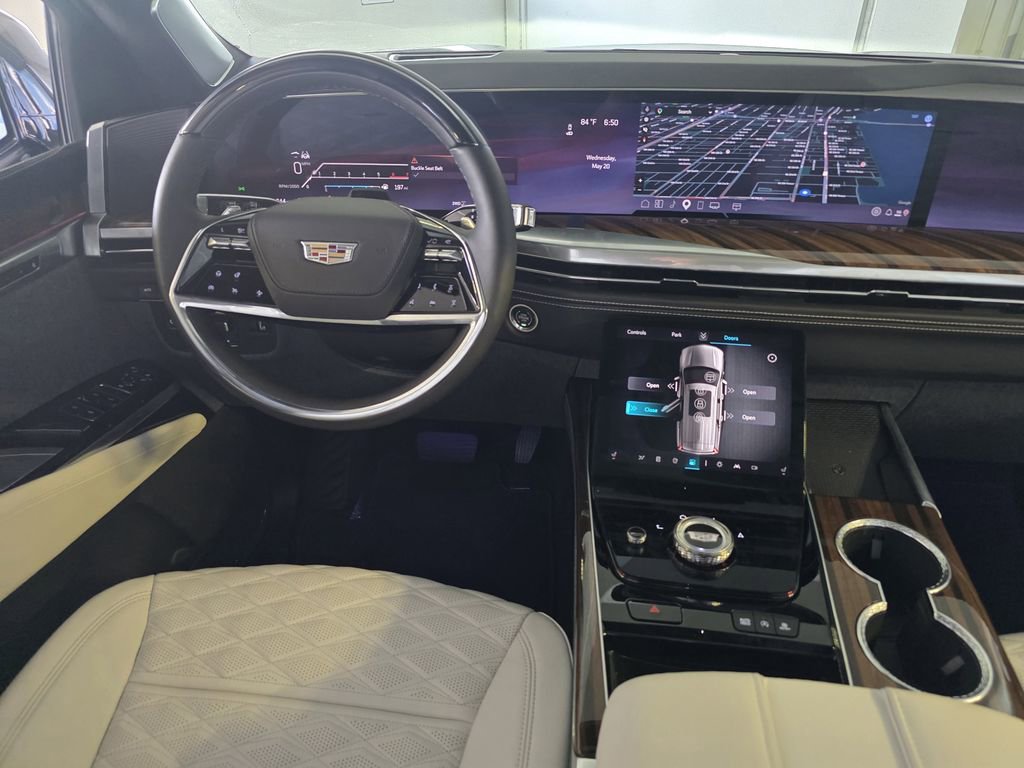 2026 Cadillac Escalade Platinum Sport - Photo 9