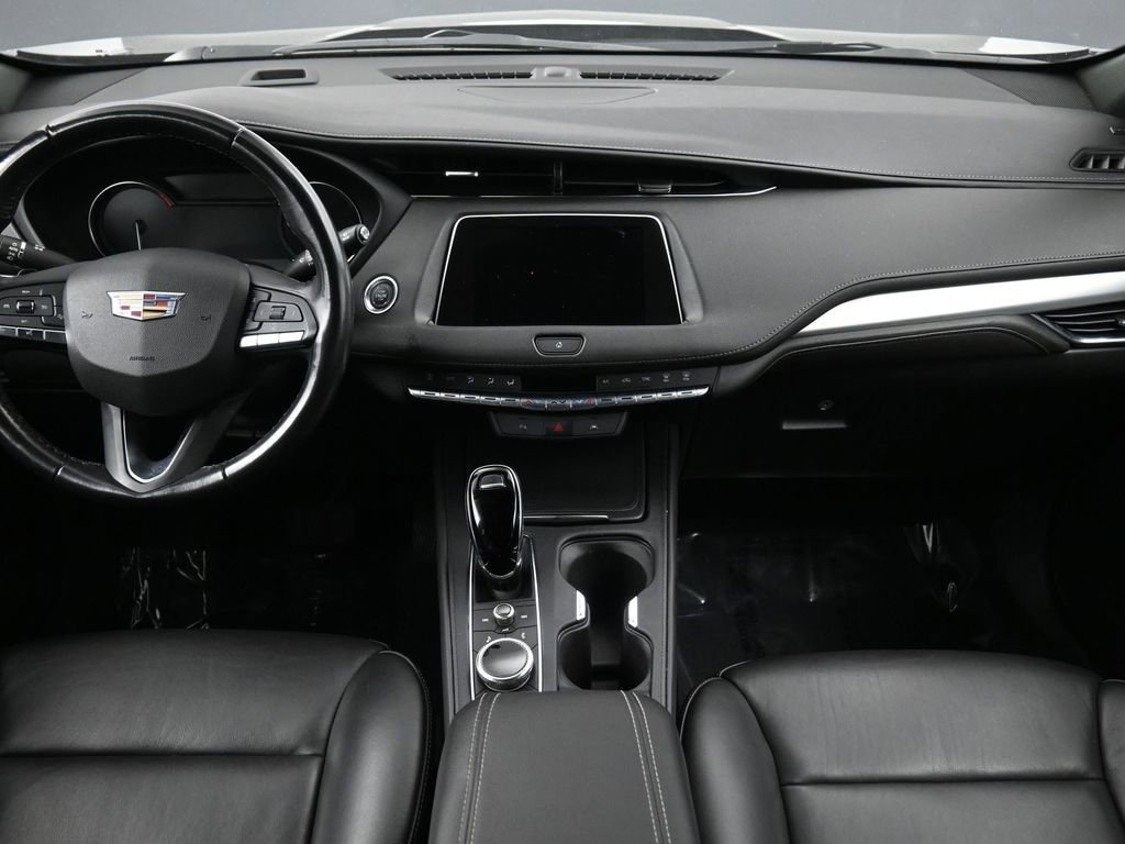 Used 2023 CADILLAC XT4 Premium Luxury SUV