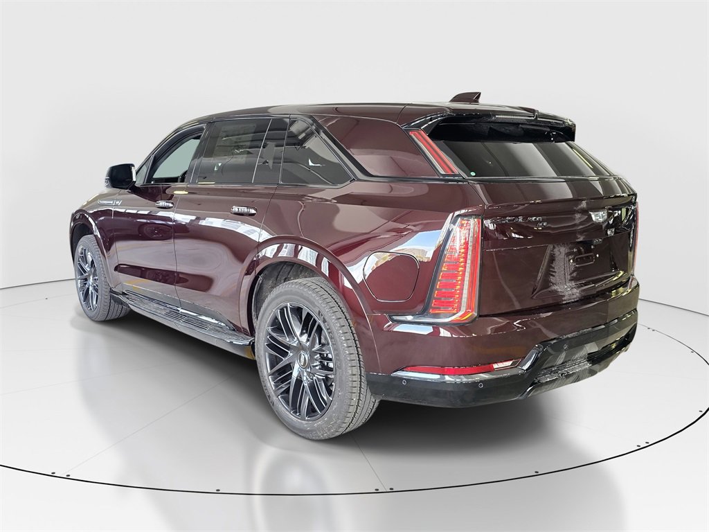2025 Cadillac Escalade IQ Sport photo 4