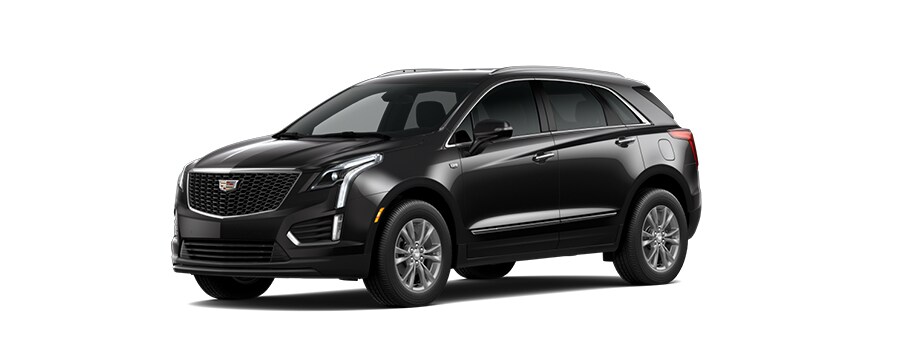 2022 XT5 Luxury Stellar Black Metallic