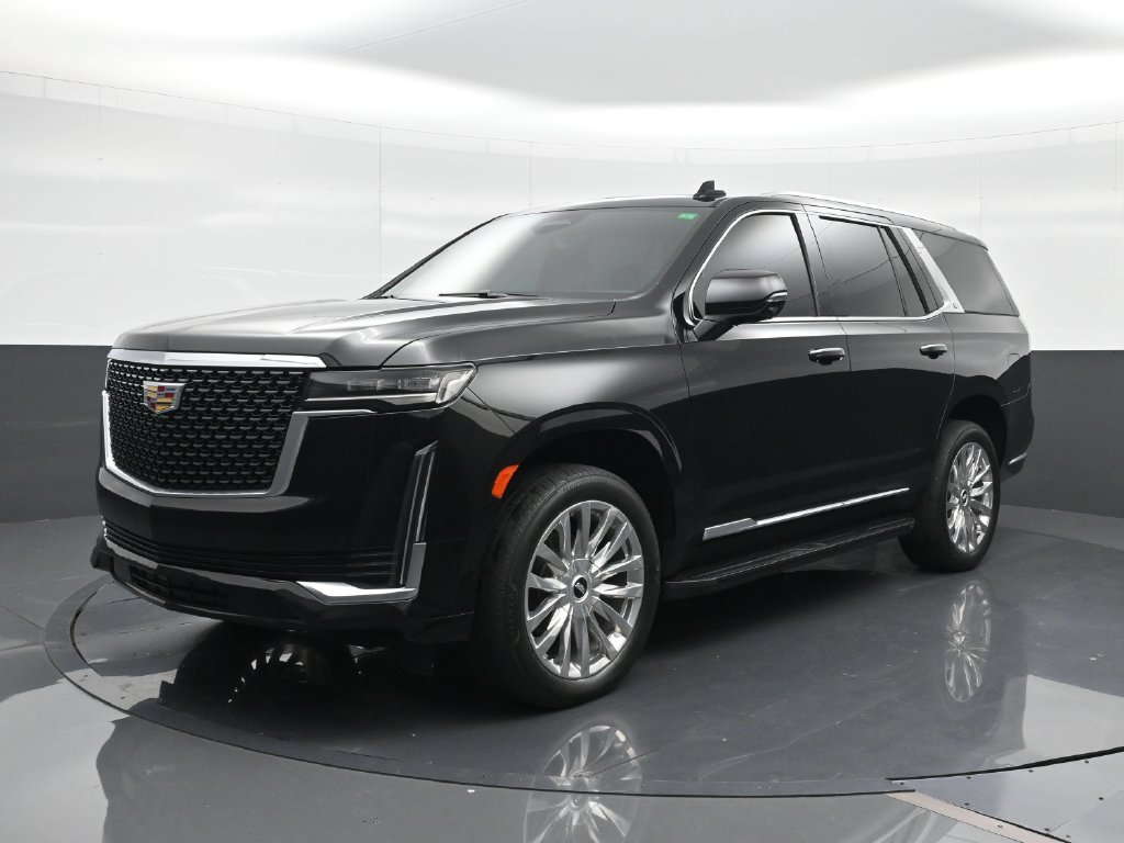 Used 2024 CADILLAC Escalade Premium Luxury SUV