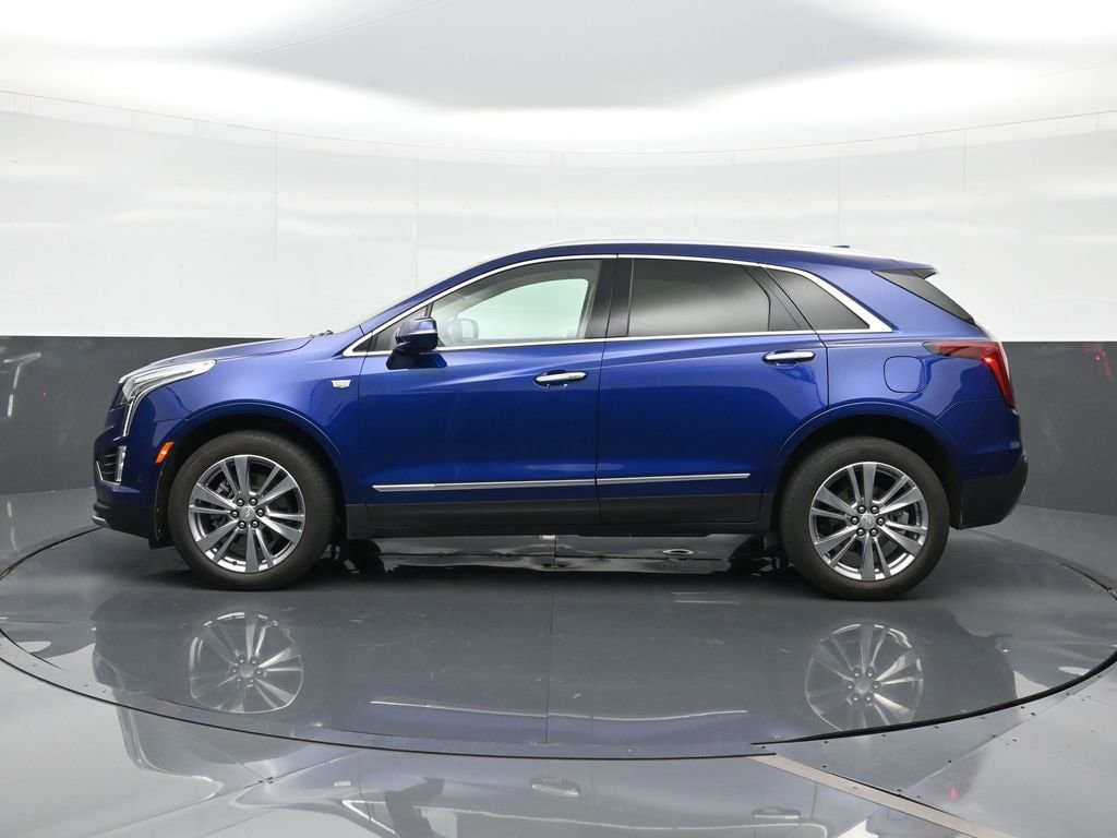 Certified 2023 CADILLAC XT5 Premium Luxury SUV