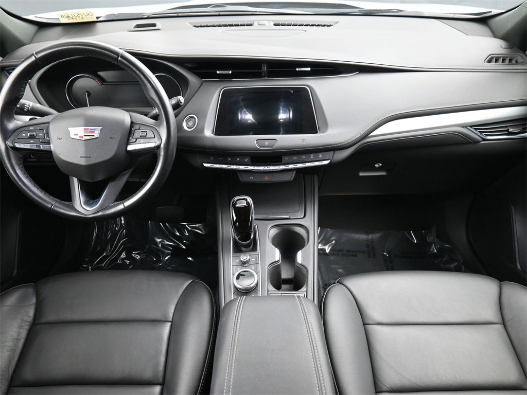 2021 Cadillac XT4 Premium Luxury photo 4