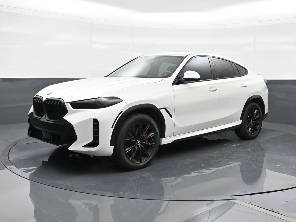 2024 BMW X6 xDrive40i's photo