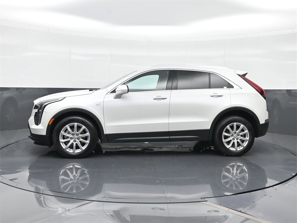 Certified 2023 CADILLAC XT4 Luxury SUV