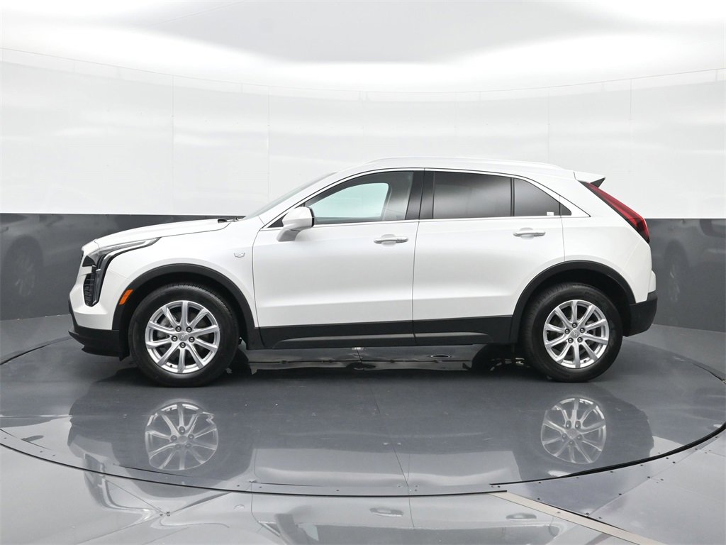 2023 Cadillac XT4 Luxury photo 4