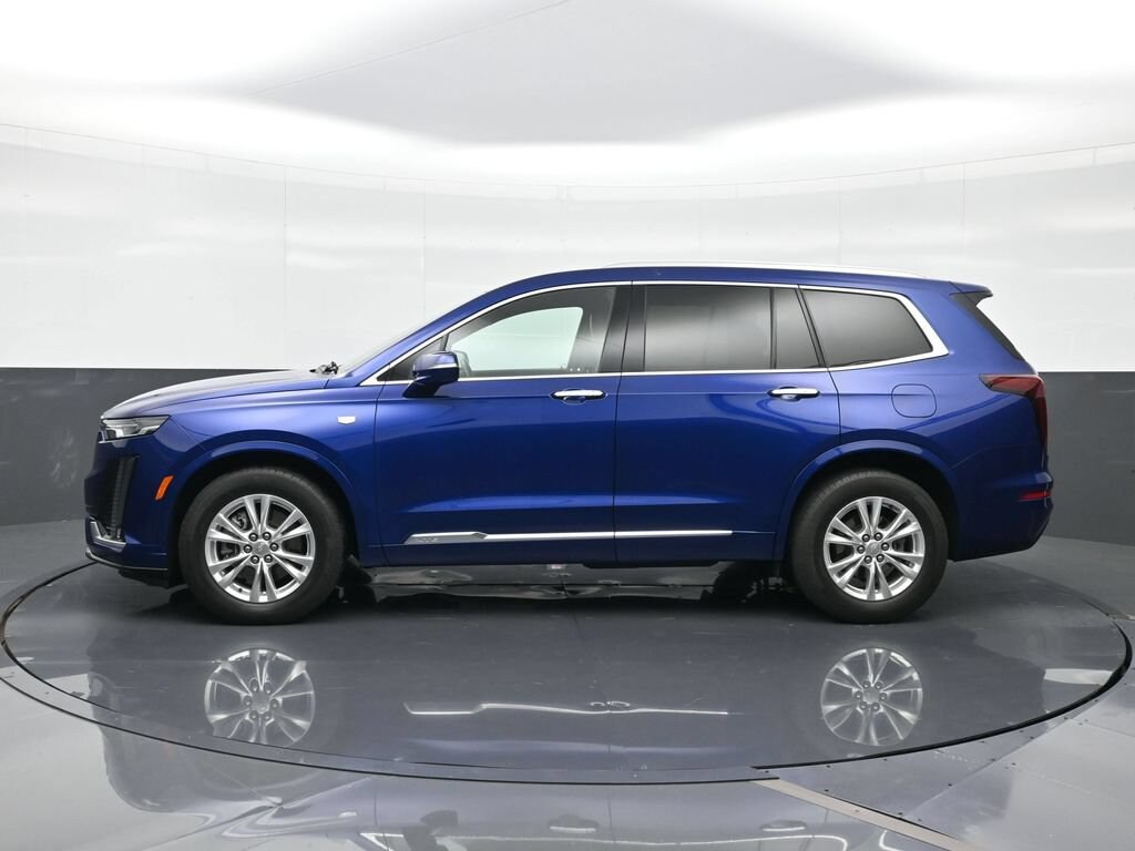 Certified 2023 CADILLAC XT6 Luxury SUV