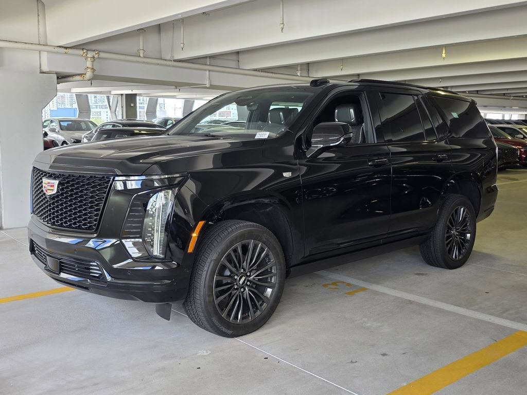 2026 Cadillac Escalade Platinum Sport 4WD's photo