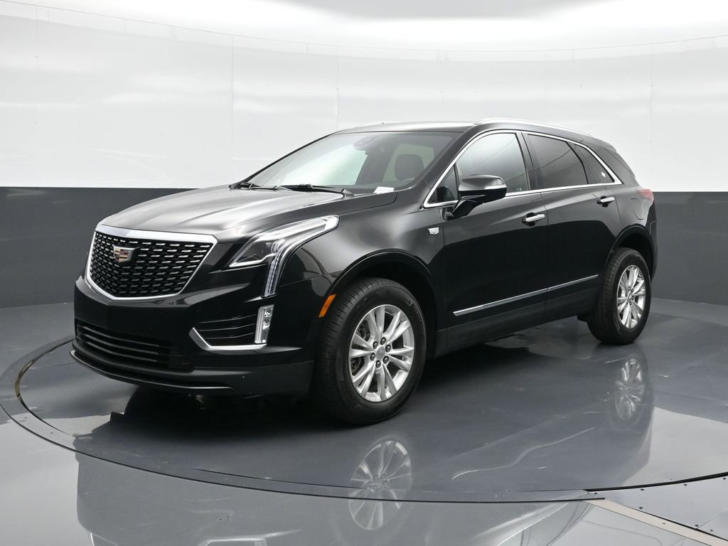 2023 Cadillac XT5 Luxury