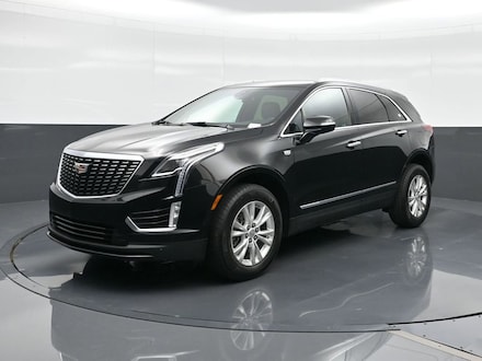 2023 CADILLAC XT5 Luxury SUV